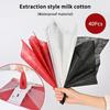 40 Pcs Milk Cotton Tissue Paper Florist Flower Wrapping Paper Diy Handmade Bouquet Crafts Gifts Packaging Wedding Party Supplies