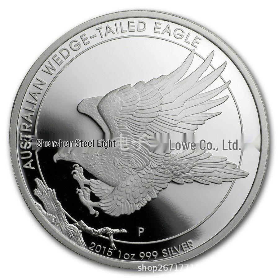 Australian Craft Gifts Koala & Kangaroo Commemorative Coins & Medals
