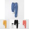 Womens Warm Sweat Pants With Ultra Soft Sherpa Lined Faux Fleece For Cold Weather