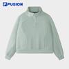 FUSION Women's Pullover Sweatshirt