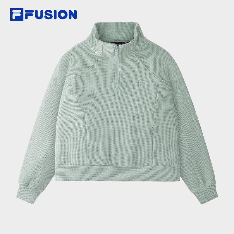 FILA FUSION Women s Pullover Sweatshirt M