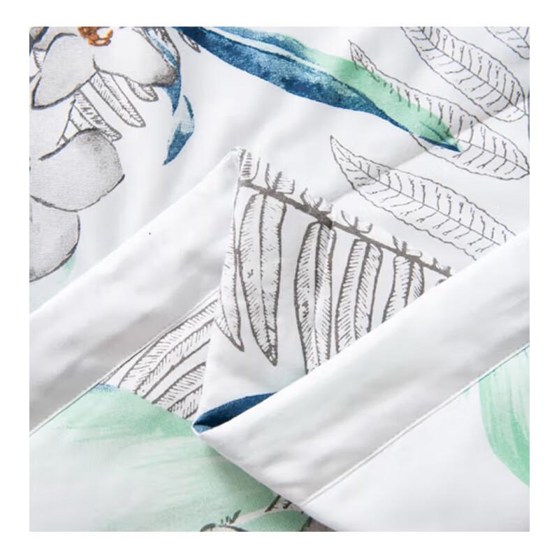 Faunen All-Season Mugwort Fiber Comforter