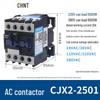 Chint AC Contactor CJX2 Series 65A, 220V/380V, 09-40A Range