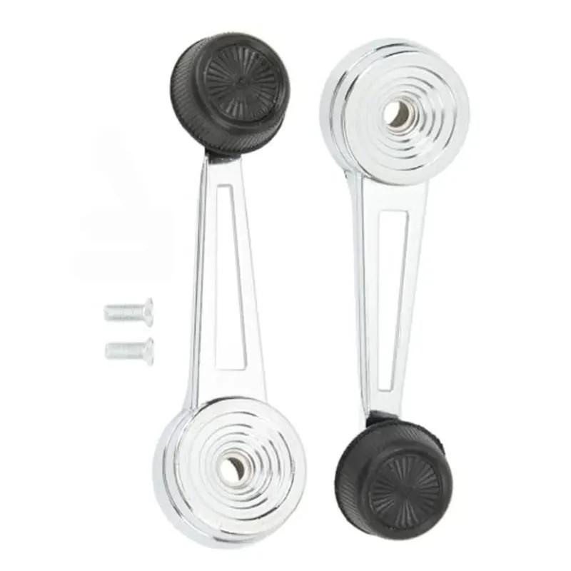 2 STuks Auto Raamkrukken Voor Ford Pick-up Trucks Voor F-250, Voor F-100 Voor Bronco Auto Accessoires