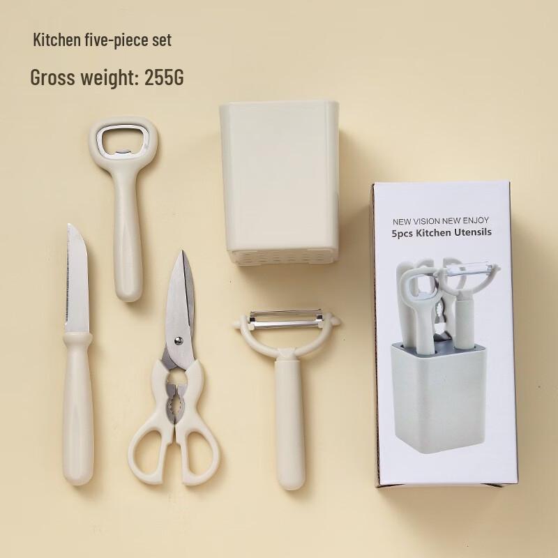 Abay 6-Piece Kitchen Gadget Set