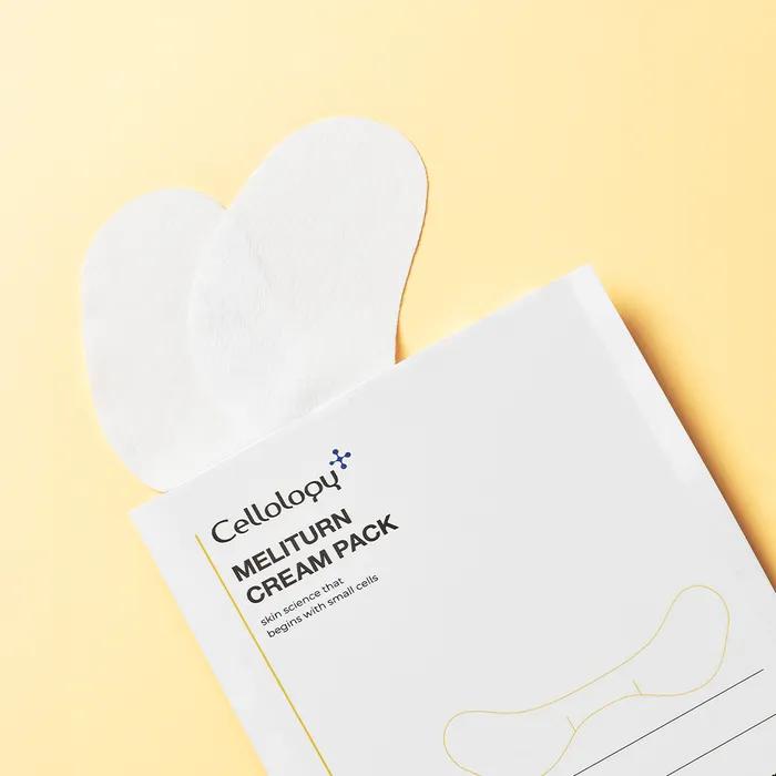 Melitton Cream Pack Gimizone Intensive Toning Pack