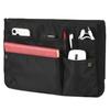 UYBAG [Empfohlen von Organisationsberatern] A4-Format, Leicht, Schlank, Laptop-Aufbewahrungstasche-in-Tasche für Tragetaschen, uy30 (01.Schwarz)