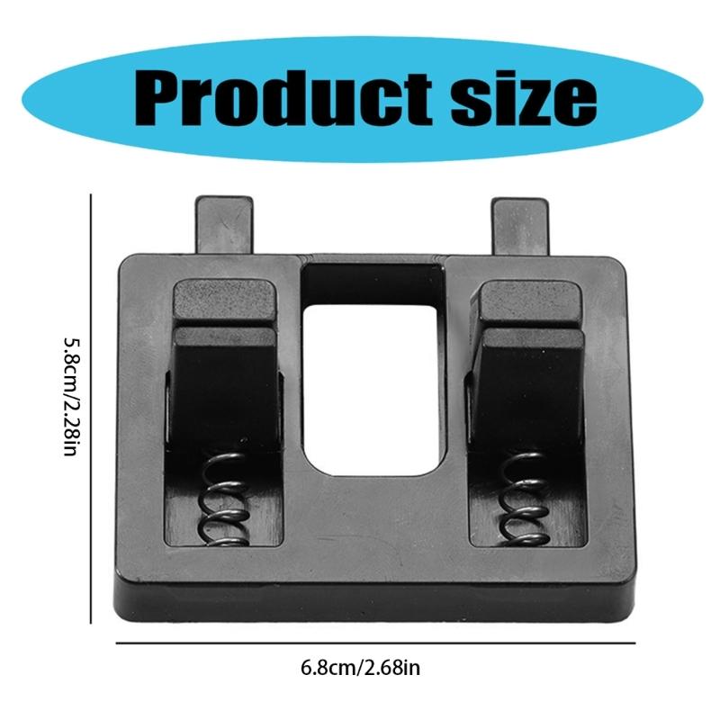 Welding Wire Organizers Reinforced Spring Mechanism Industrial Wire Welding Fixture Compactly Electrical Tool Kit