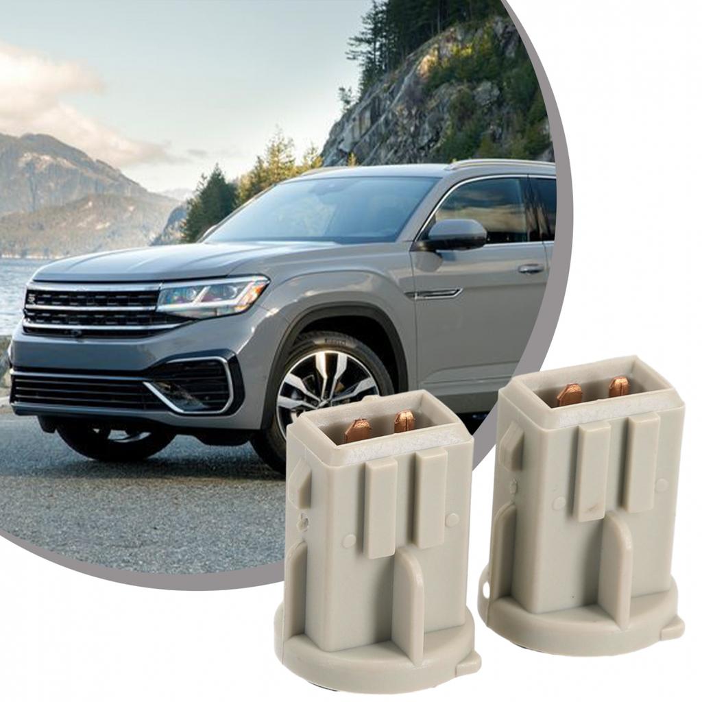 Direct Replacement Bulb Holders Light Bulb Holders 2pcs/set