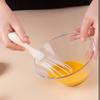 3 PCS Silicone Baking Set Cake Cream Spatula Scraper Egg Whisk Barbecue Oil Brush Gadget Kitchen Supplies