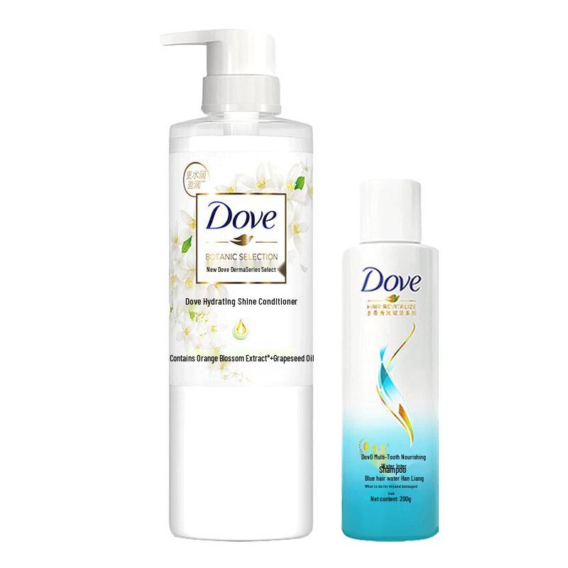 

Dove Nourishing Hydration Shampoo & Conditioner Set