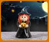 Halloween small ornaments micro landscape DIY crystal ball accessories resin small ornaments