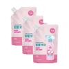 Let's Wash Your Feet Foot Shampoo Soap Scent Refill 500ml X 3 Pcs 1 Pcs