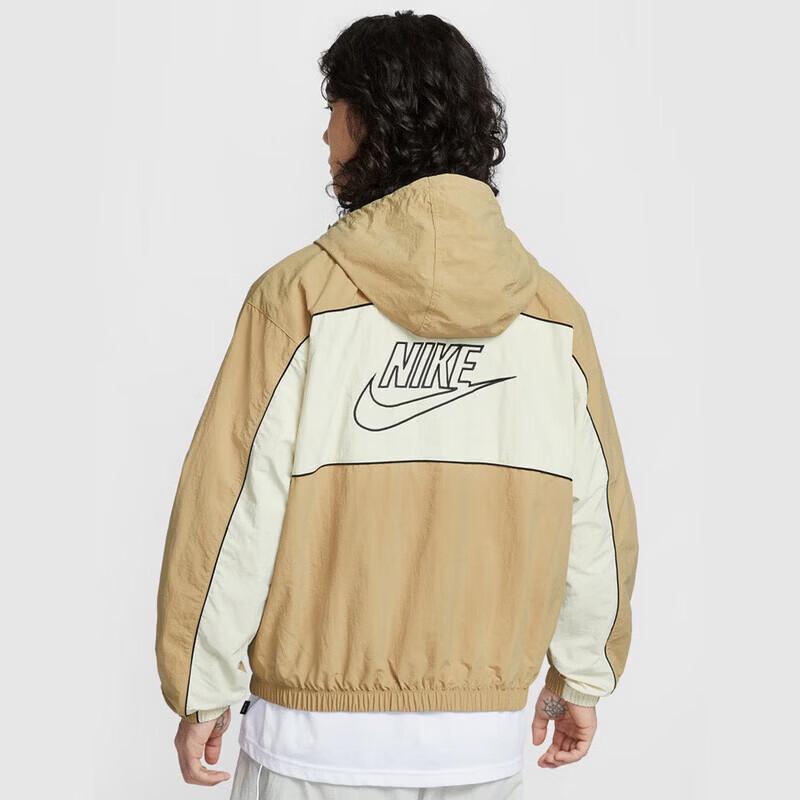 Nike Men's HJ2013 Woven Hooded Jacket