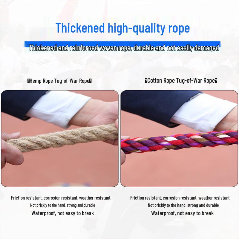Saikalong Tug-of-War Rope Set