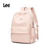 Lee Backpack for Female Middle School Students, Large Capacity Casual Lightweight Backpack, College