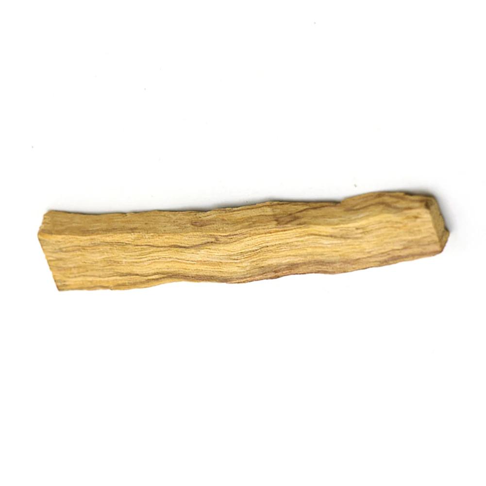 Palo Santo Natural Incense Sticks Wooden Aroma Diffuser Stick Purifying Healing Stress Relief No Fragrance for Home Living Room