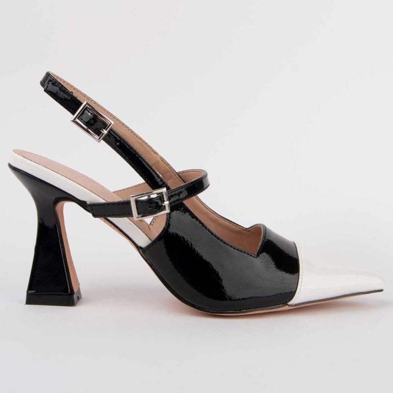 Zapato De Tacón Para Mujer. Montevita Carola7 102959