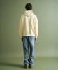 Balaclava Nylon Hoodie Butter Cream