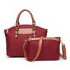 New Summer Oxford Cloth Mother child Bag Handbag Korean Version Easy To Wear Large Capacity Dumpling Bag Women's Single Shoulder Crossbody