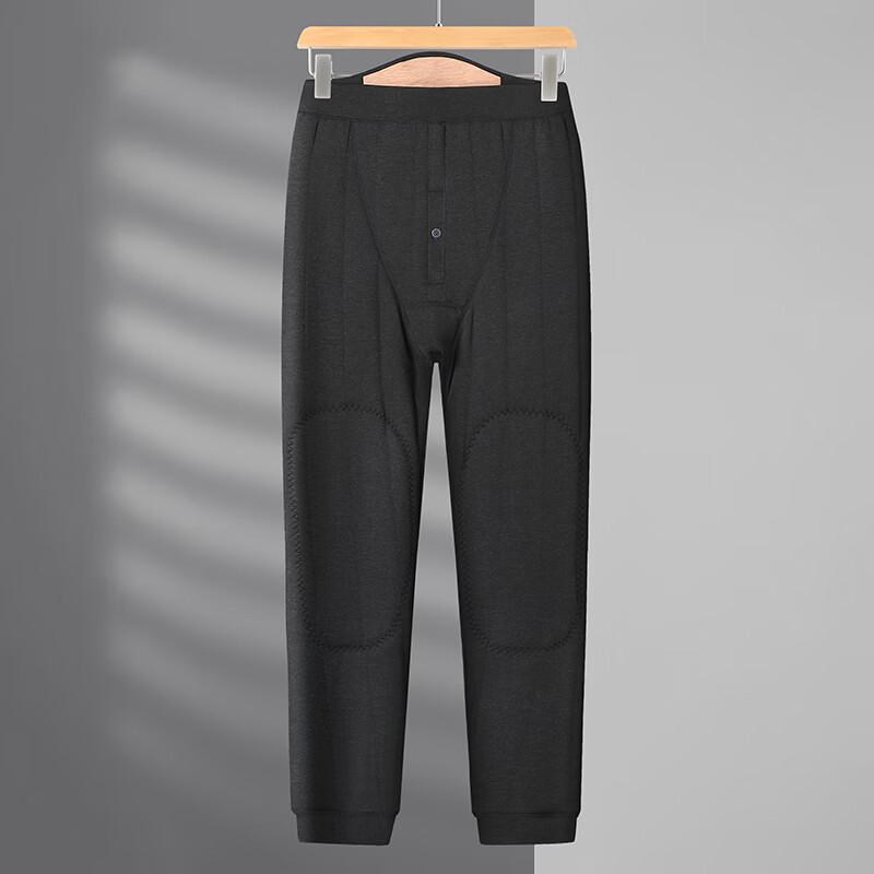 

Men s Plus Size Winter Thermal Fleece Lined Pants 4XL