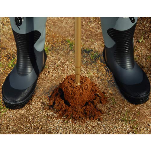 Asaka Industrial Co., Ltd. Kinzo Brand Double Spiral Hole Digger SD-75