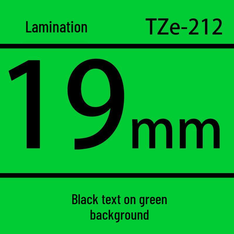 iBests 19mm Waterproof & Scratch-Resistant DYMO DM1 Compatible Labels (45800 Series)