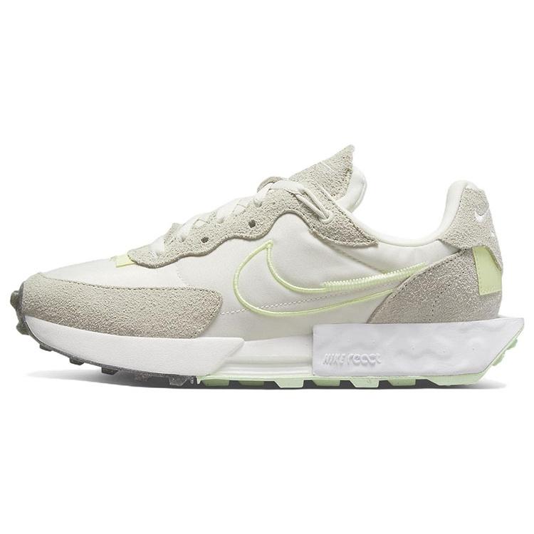 (WMNS) Nike Fontanka Waffle  Phantom Citron Tint  Women s DC3579-002 EU 36