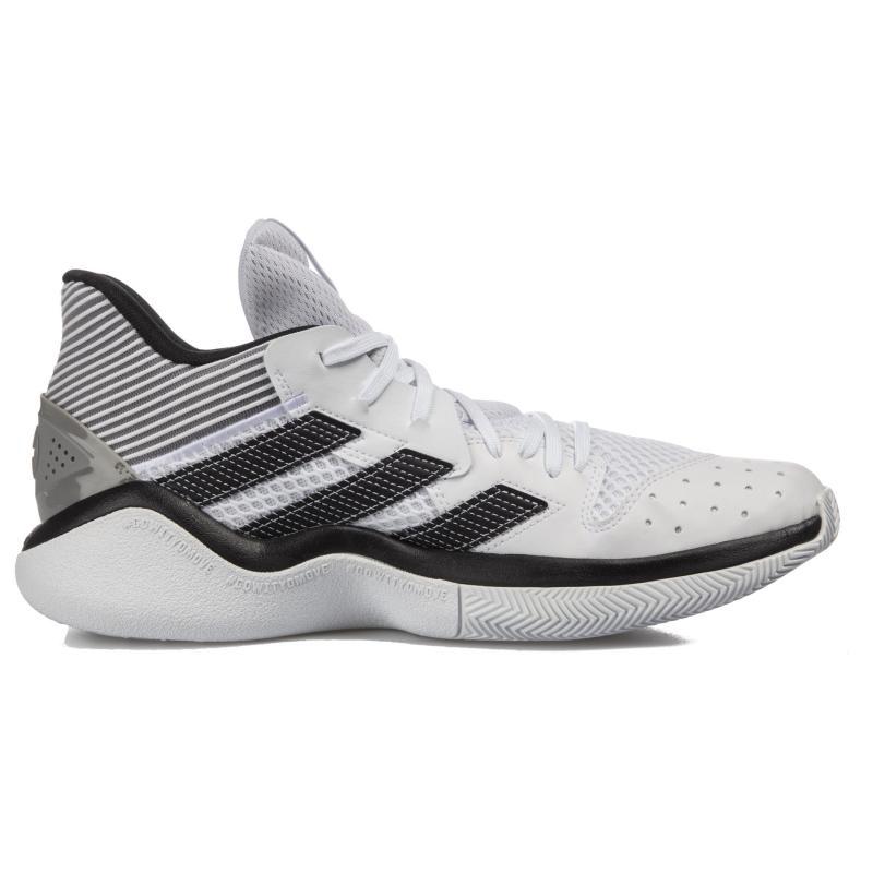 Adidas Harden Stepback 'Footwear White' Sneakers EH1942