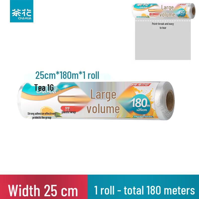 Chahua Food Grade Perforated Cling Film