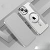 Applicable To IPhone16E Gold Shield Electroplated Magnetic Leather Case Mobile Phone Case Apple 15 Flip Cover 14p Full Cover Anti-fall Protection