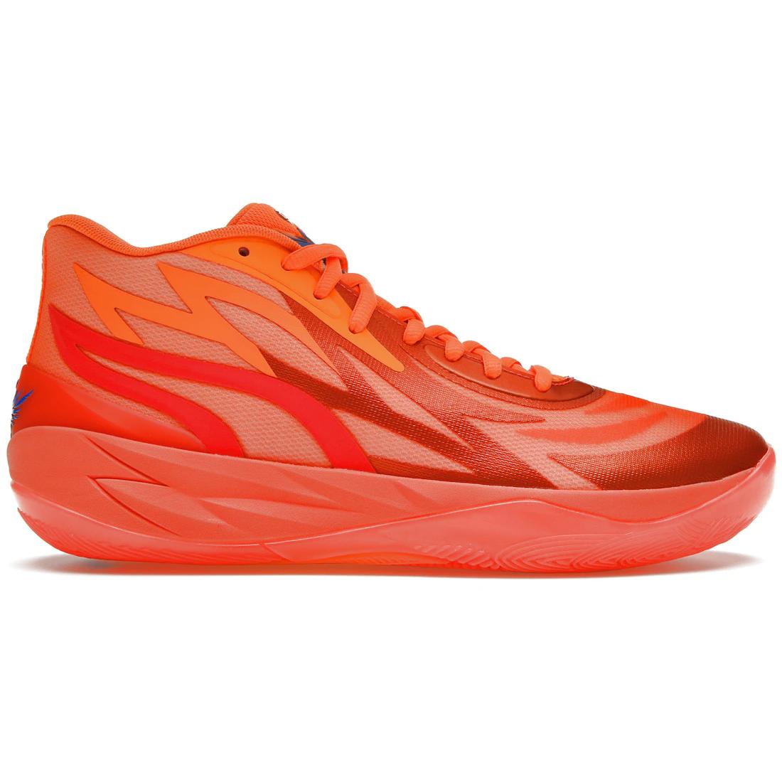 

Sneaker Puma LaMelo Ball MB.02 Supernova(376442-01) 46