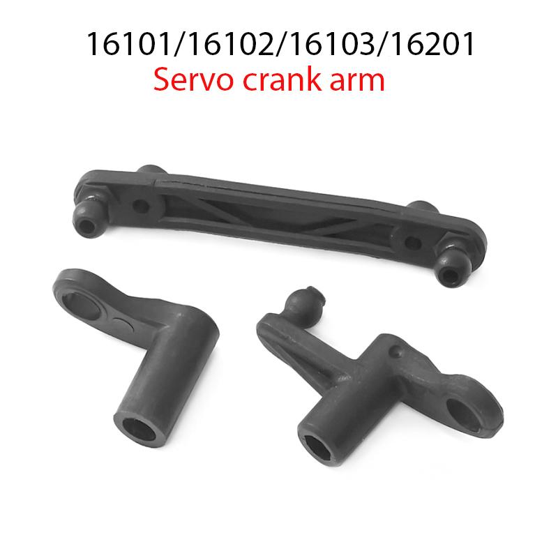 16101 16102 16103 16201 High Speed Racing  1/16 4WD 50Km/h  RC Car Original Spare Parts  Receiver Parts Kit