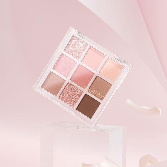 And:ar Shadow Palette Middle Notes