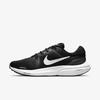 Women's Running Shoes Air Zoom Vomero Black and White