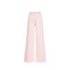 VEROMODA Women's High-Waist Drawstring Wide-Leg Jeans