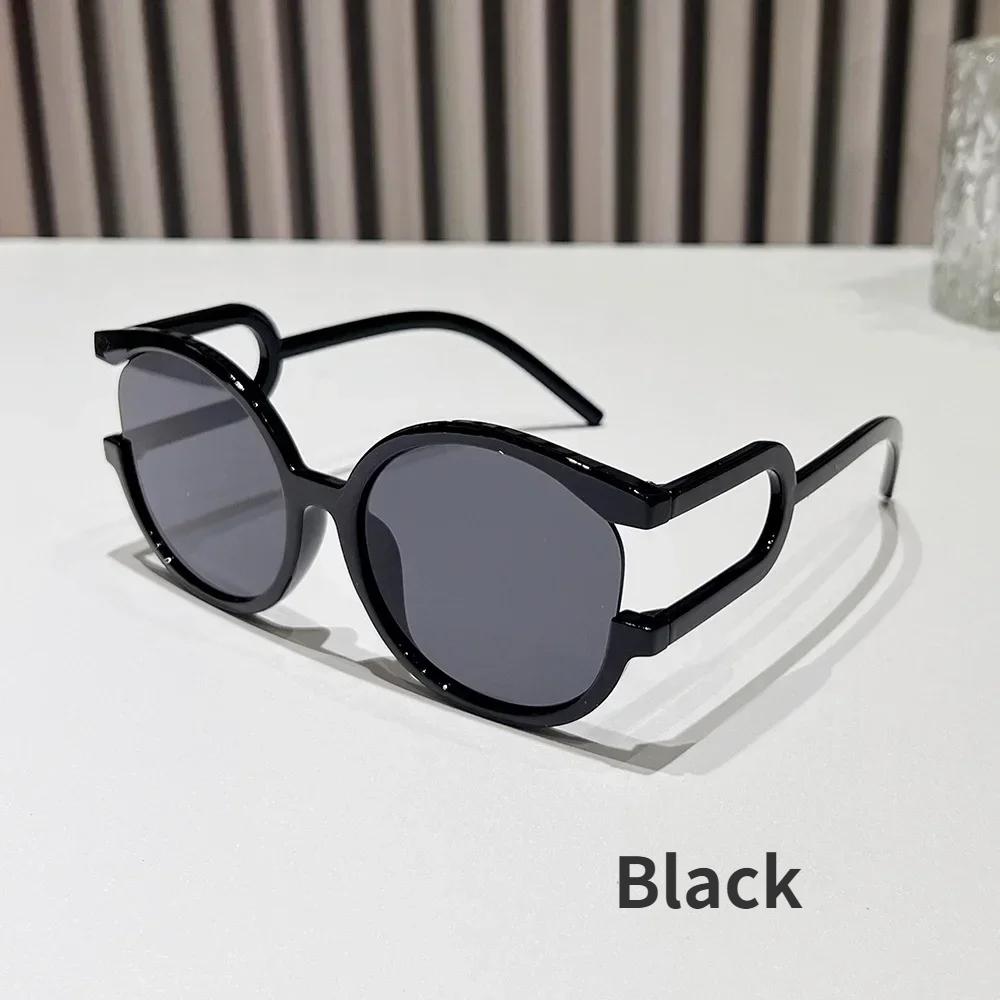 

Солнцезащитные очки для взрослых с градиентными линзами UV400, защита от солнца, летние спортивные очки, очки as picture