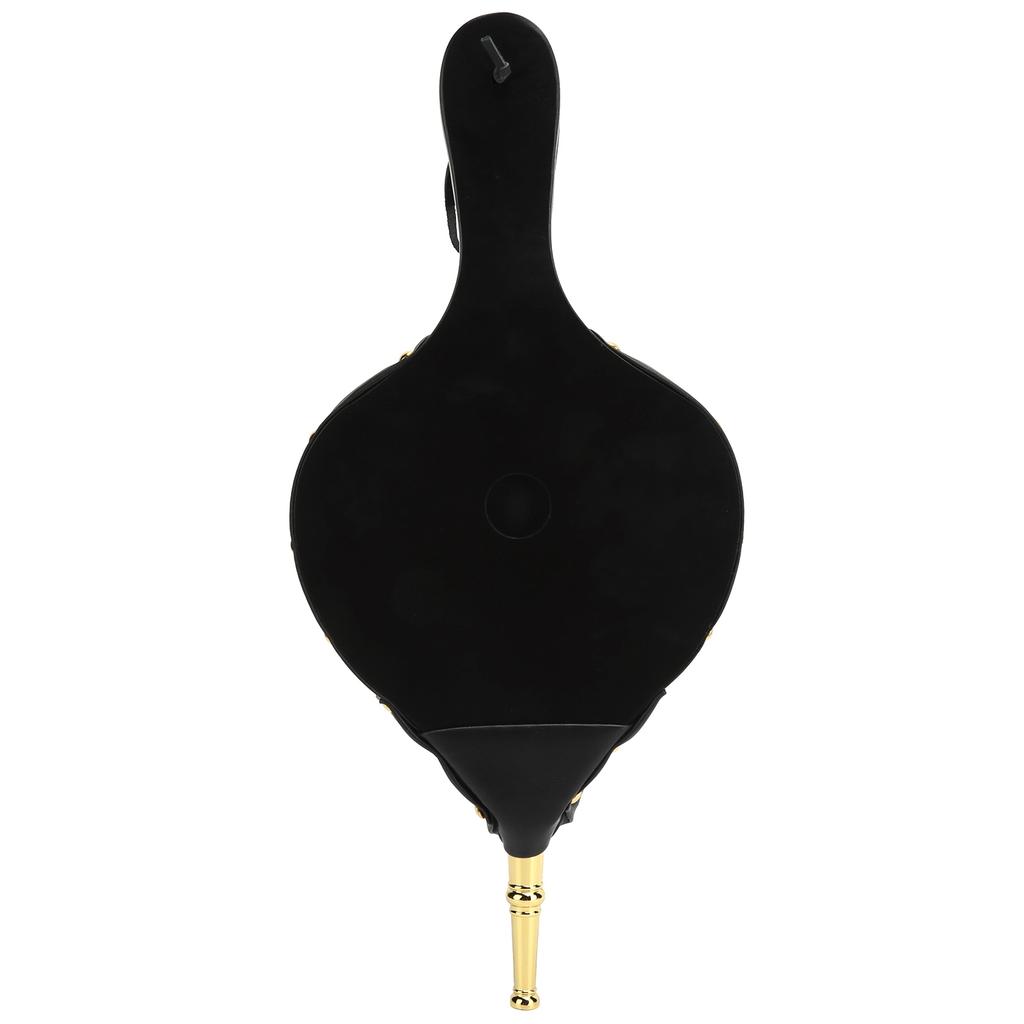 place Bellows Manual Wood   Blower for Outdoor Camping BBQ Grill Chimney   Tools