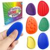 Children's Sensory Silicone Worry Stone - Stress Relief Fidget Toy