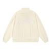 Corteiz Trendy Woolen Zipper Cardigan - American Retro Street Hip Hop Unisex Jacket