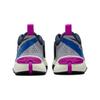 Nike Team Hustle D 11 GS Low Top Basketball Shoes Gray Blue Unisex FN5005-001