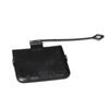 Rear Left Side Bumper Tow Hook Bracket Cover Cap Eye For BMW E84 X1 2013-2015