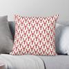 Nautical Lobsters Square Pillowcase Polyester Linen Velvet Printed Zip Decorative Throw Pillow Case Room Cushion Cover 18"
