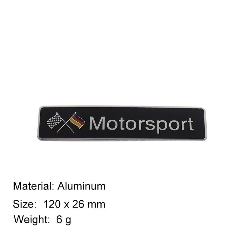 3D Premium Deutsch Germany German Flag Map Logo for car Engine Hood Fender trunk Tail Rear Decal Emblem Badge Sticker