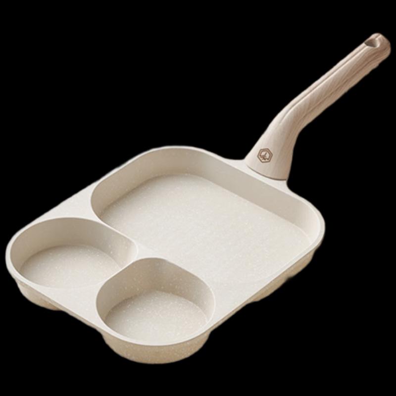 JD Collection 3-in-1 Non-stick Breakfast Pan