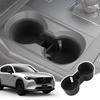 LANGBEAN Mazda Dedicated Drink Holder Center Console Cup Holder Easy Silicone No Dirt CX60 Accessory Custom Part CX-60 - Installation, Material,