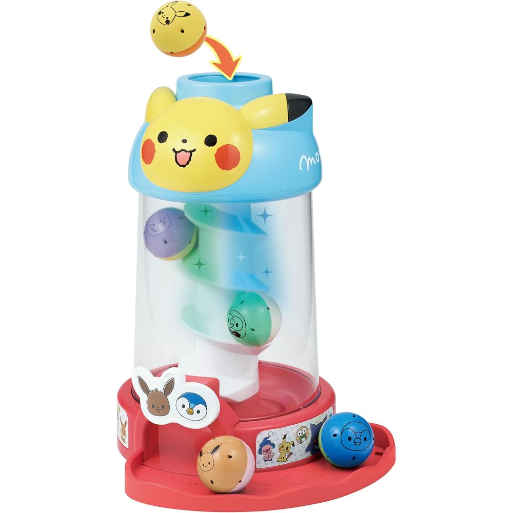 SEGA FAVE (SEGA FAVE) MONPOKET SOUND too! light too! Korokoro Pikachu Tower