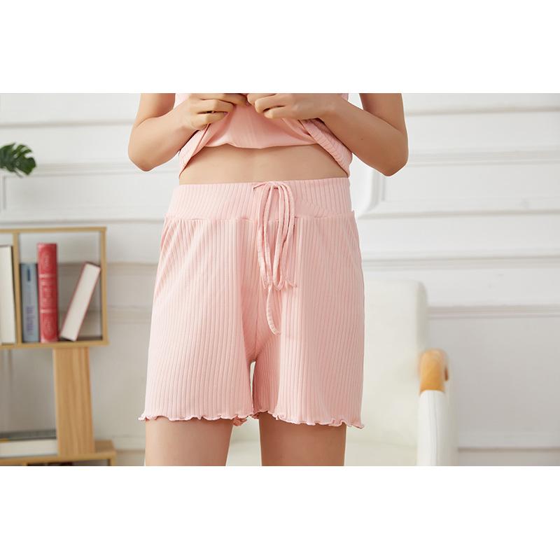 Women's Summer Seamless Modal Safety Shorts
