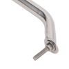 8'' 9'' 12'' Marine Boat Handle Polished Finish Door Grab Bar Rail Grip Boat Grab Bar  Hatch Deck
