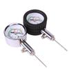 Referee Pressure Gauge with Protective Cover for Football, Basketball, and Volleyball